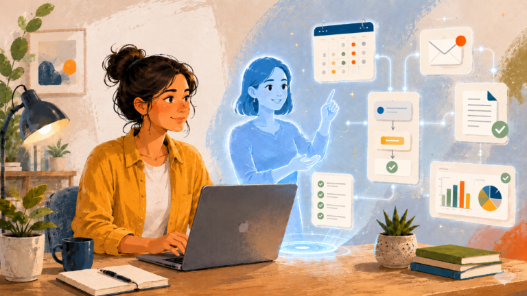 ¿Qué es un agente de IA? Guía clara para entenderlo en 2026