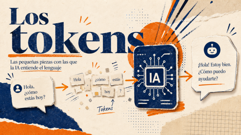 Tokens, qué son y como los usa la IA